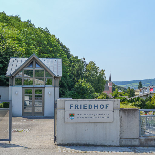 Friedhof Krummnußbaum