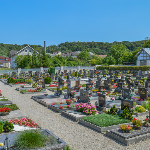 Friedhof Krummnußbaum