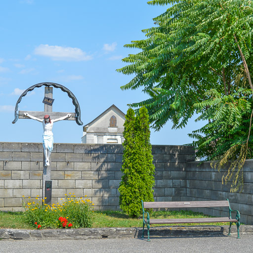 Friedhof Pöchlarn