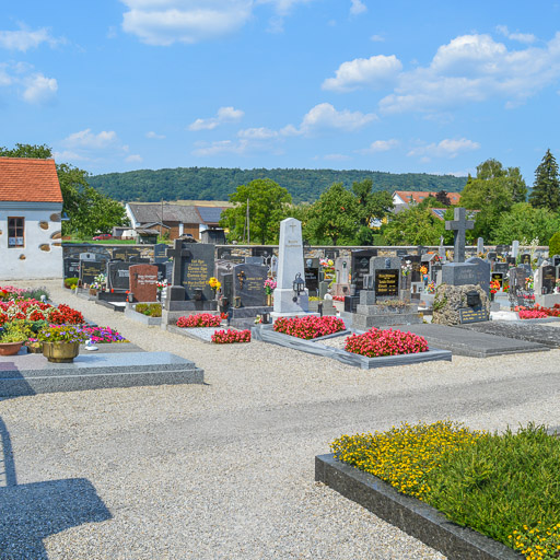 Friedhof Pöchlarn