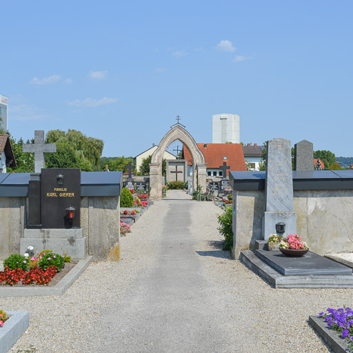 Friedhof Pöchlarn