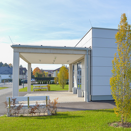 Friedhof Pöchlarn