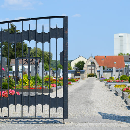 Friedhof Pöchlarn