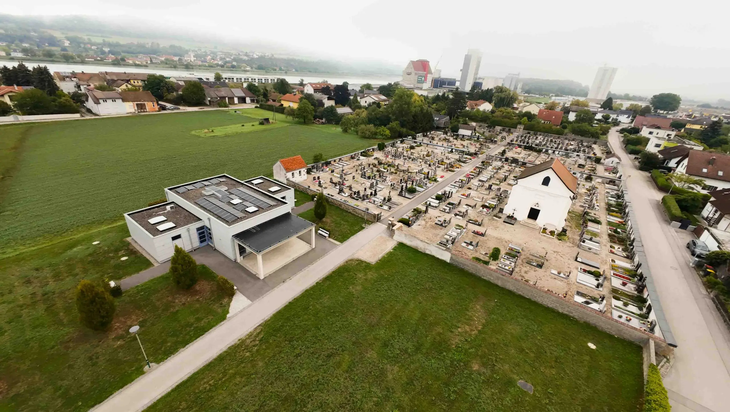 Friedhof Pöchlarn