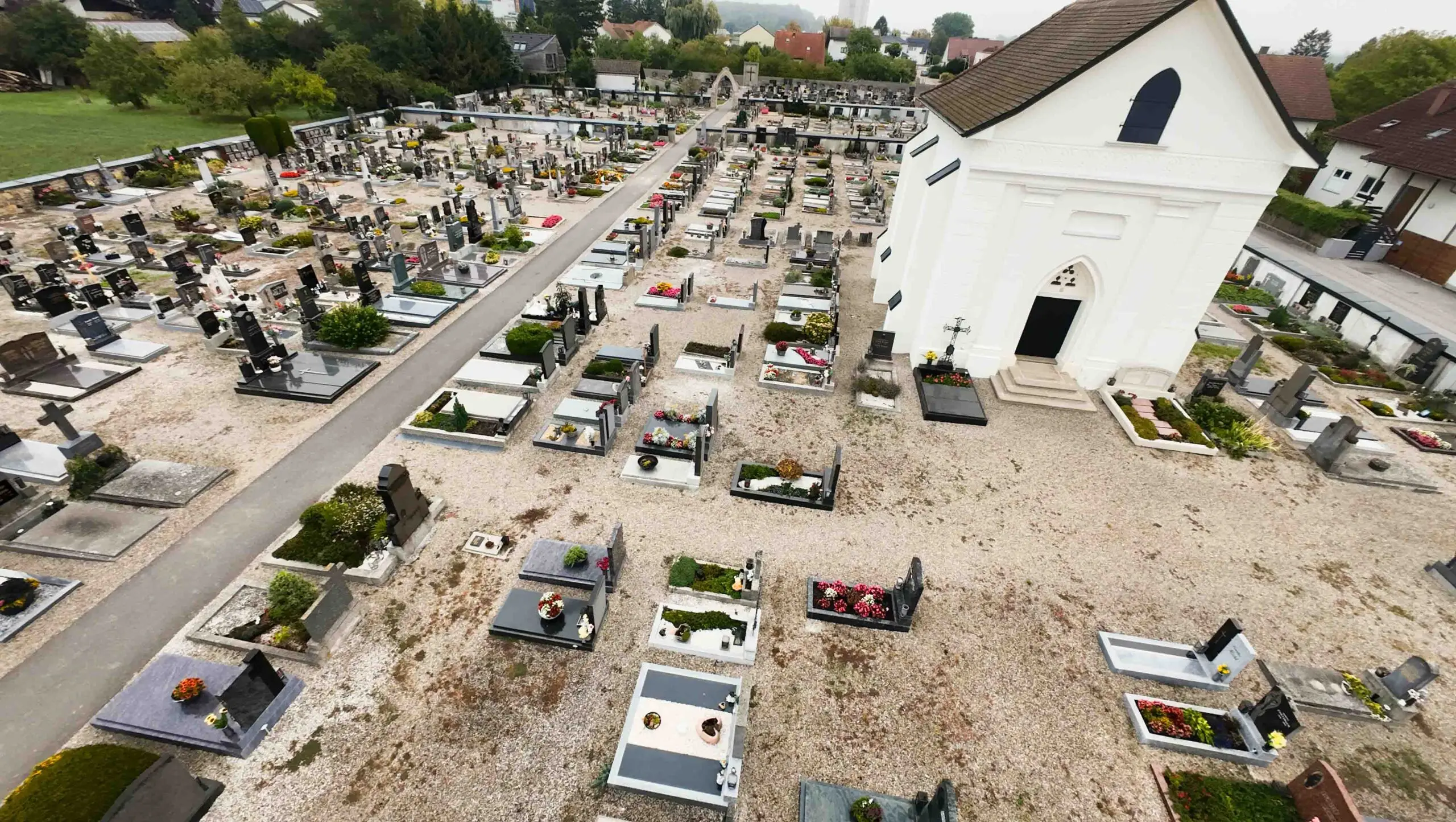 Friedhof Pöchlarn