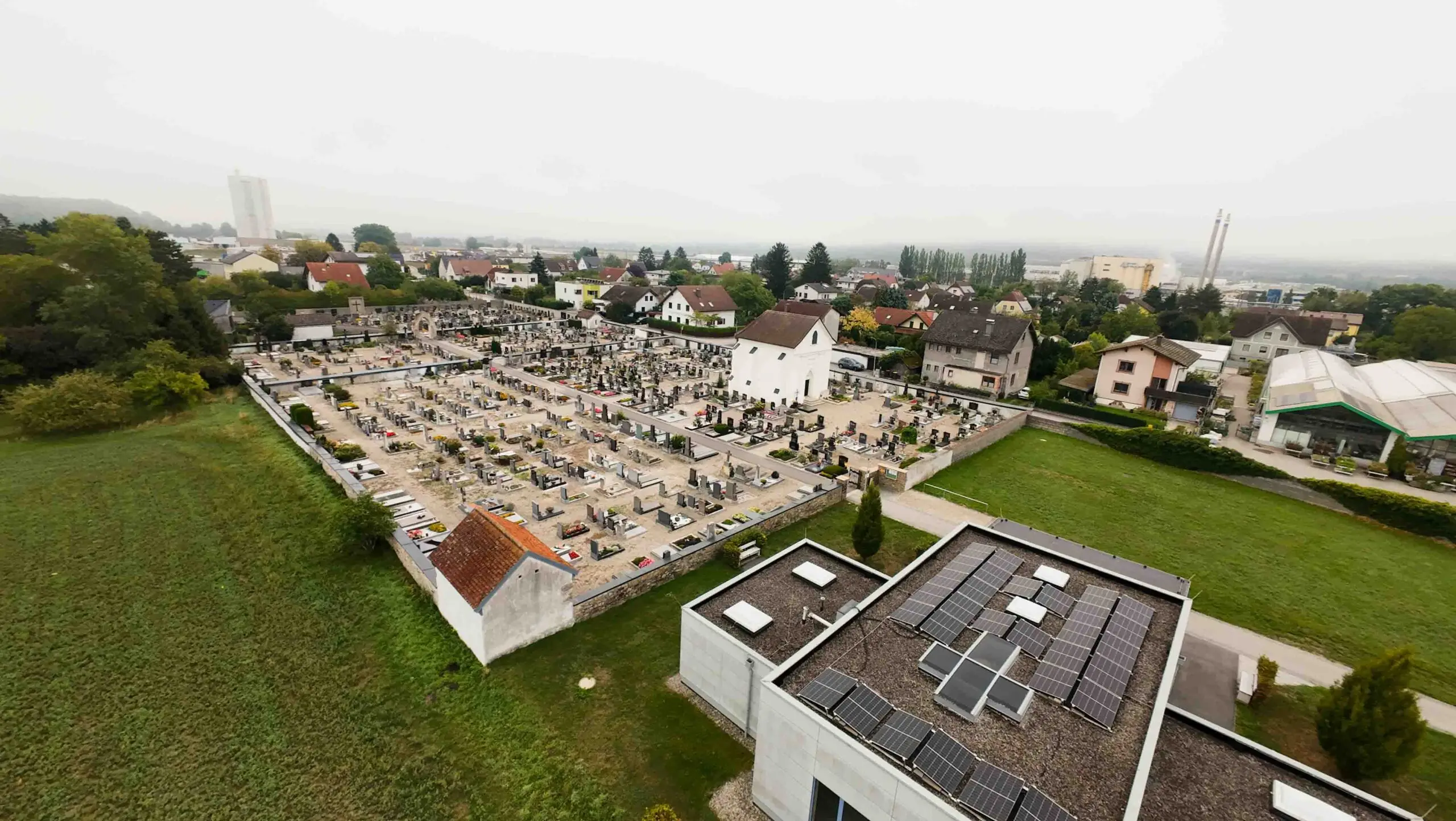 Friedhof Pöchlarn