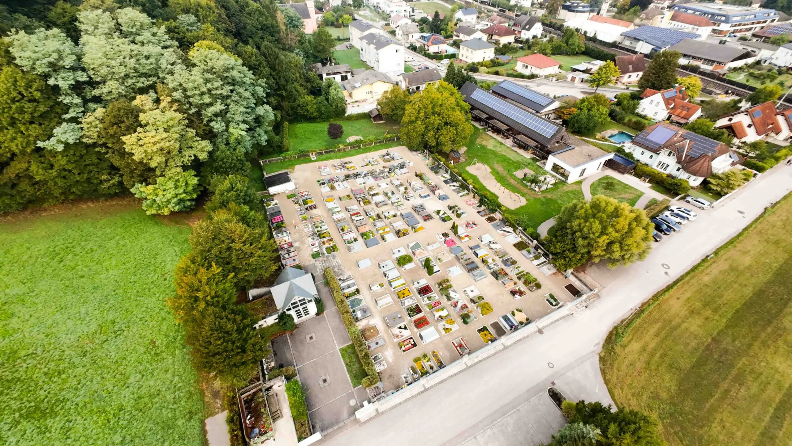 Friedhof Krumnussbaum