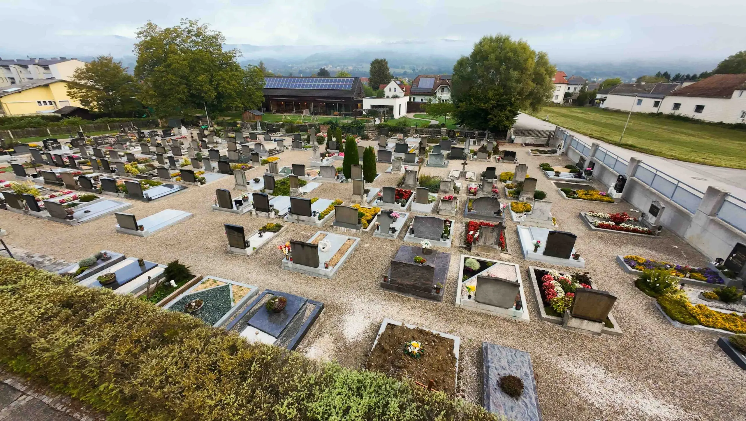 Friedhof Krummnussbaum