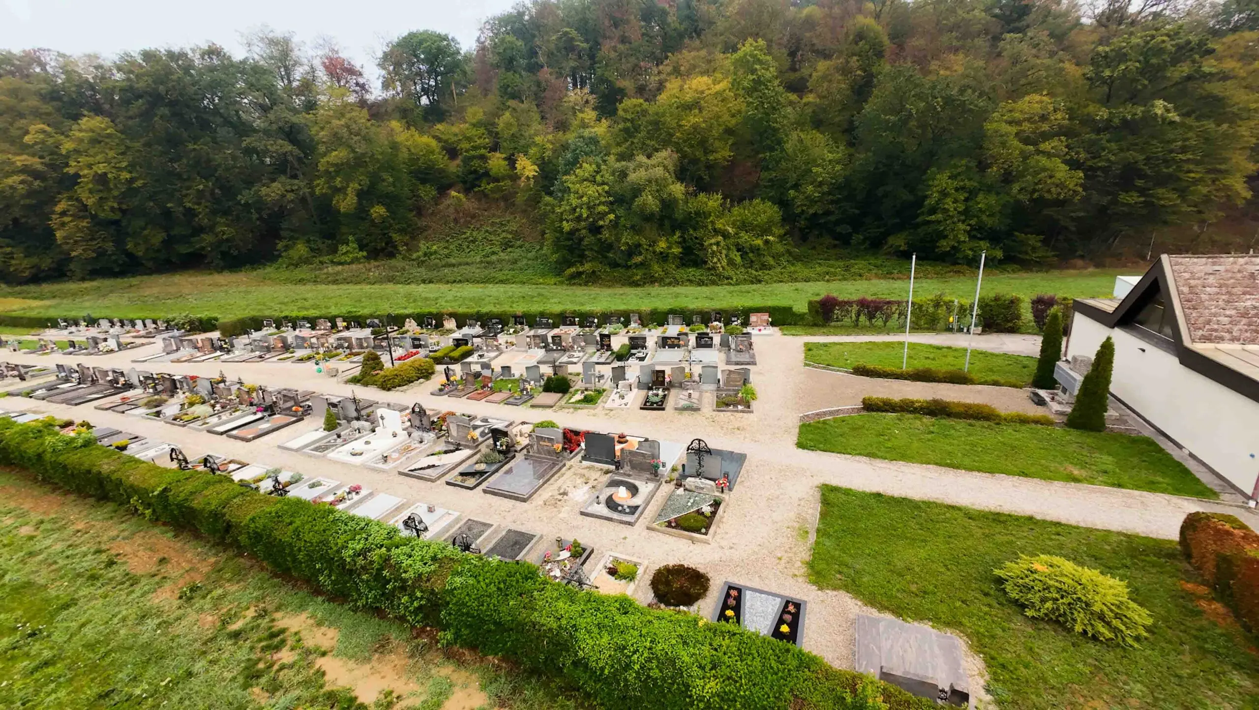 Friedhof Golling