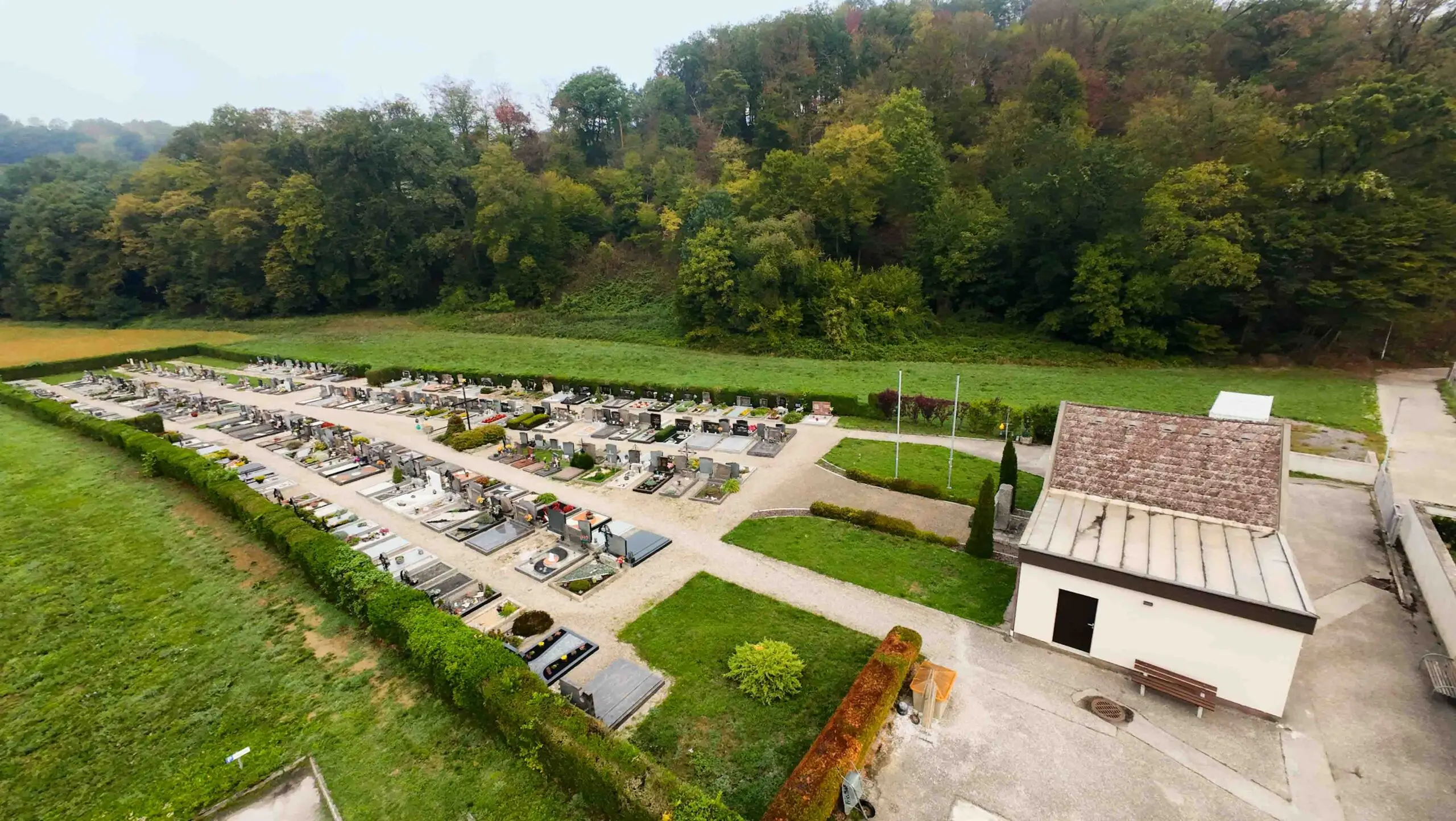 Friedhof Golling