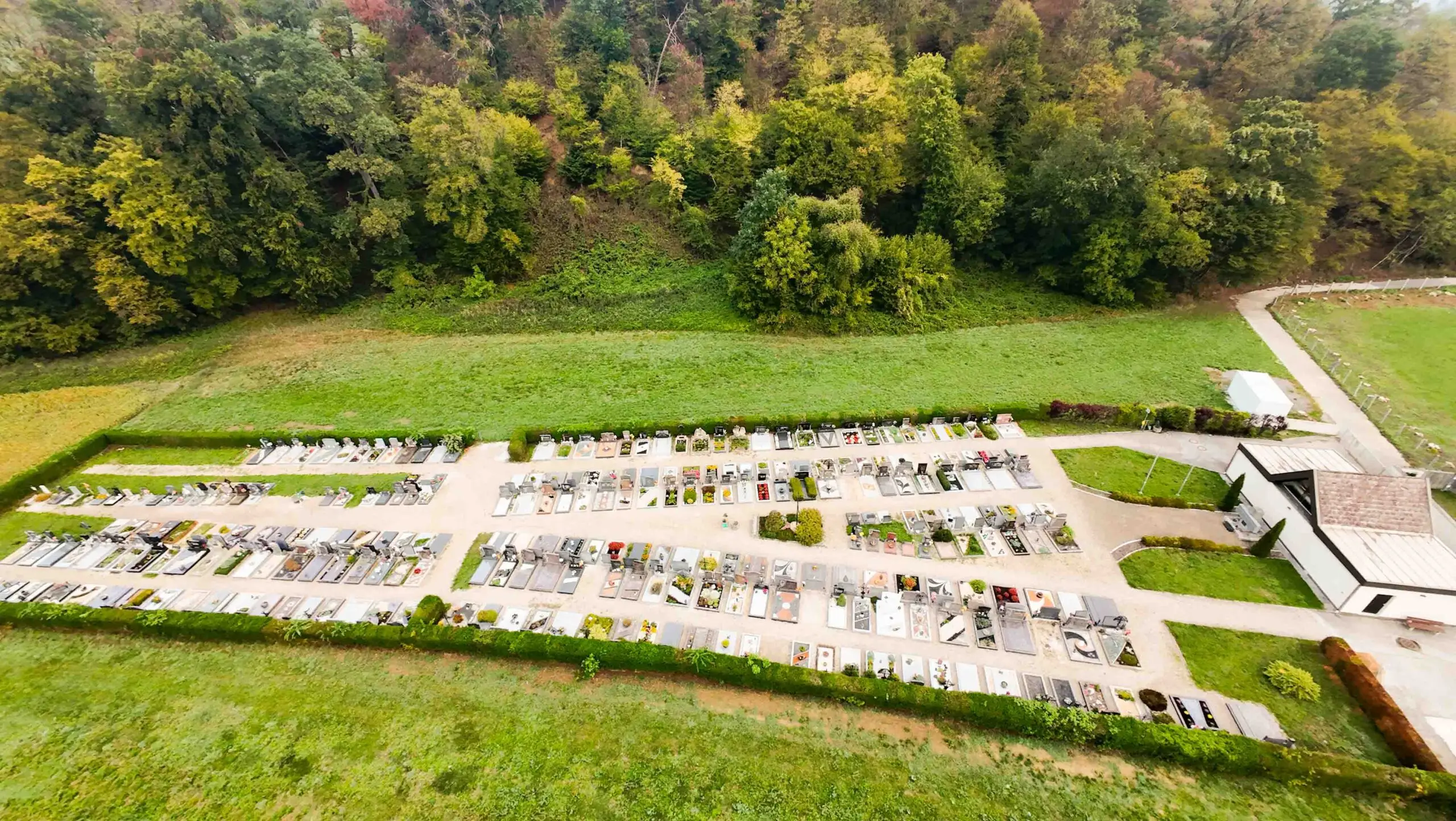 Friedhof Golling