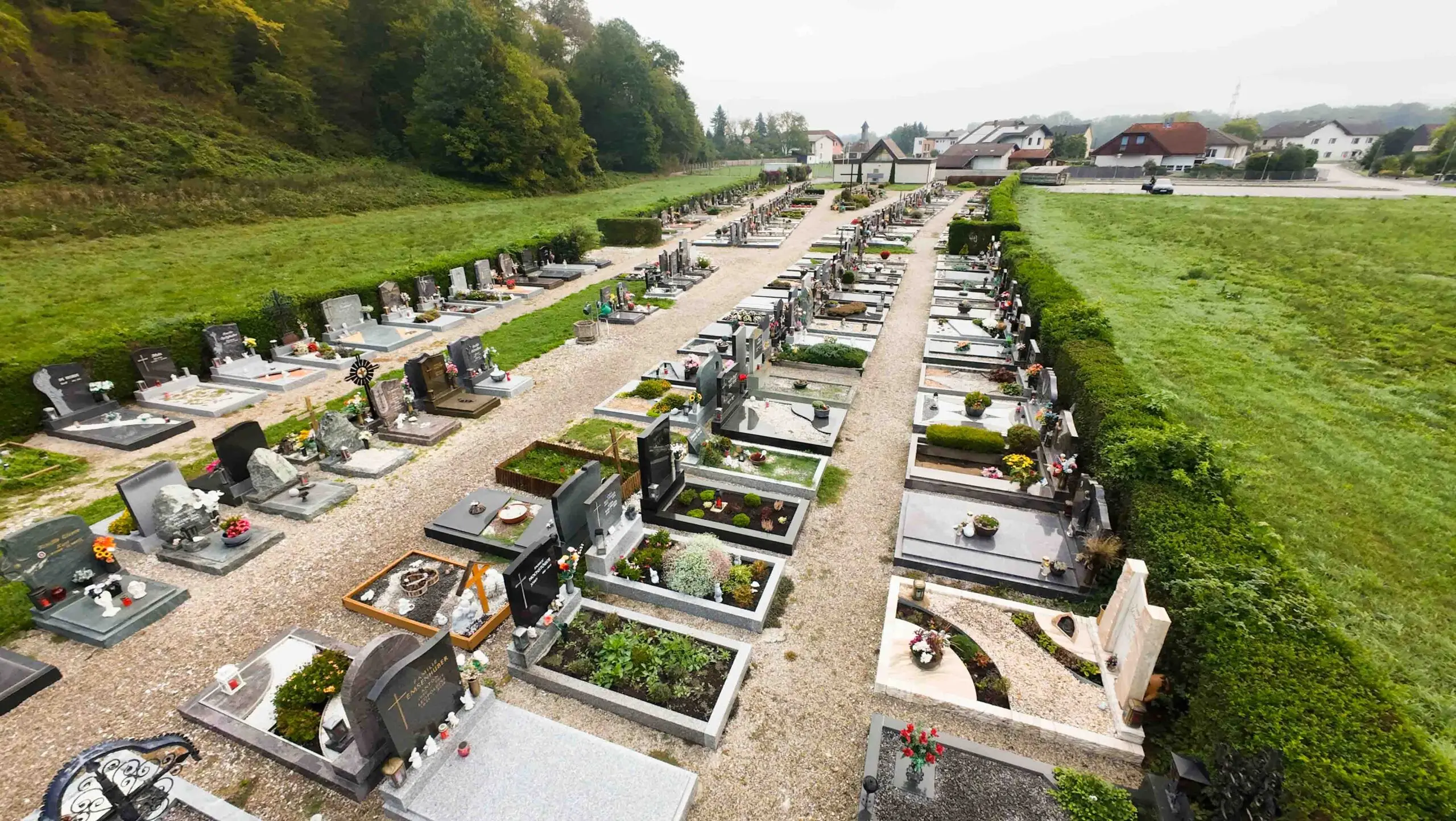 Friedhof Golling