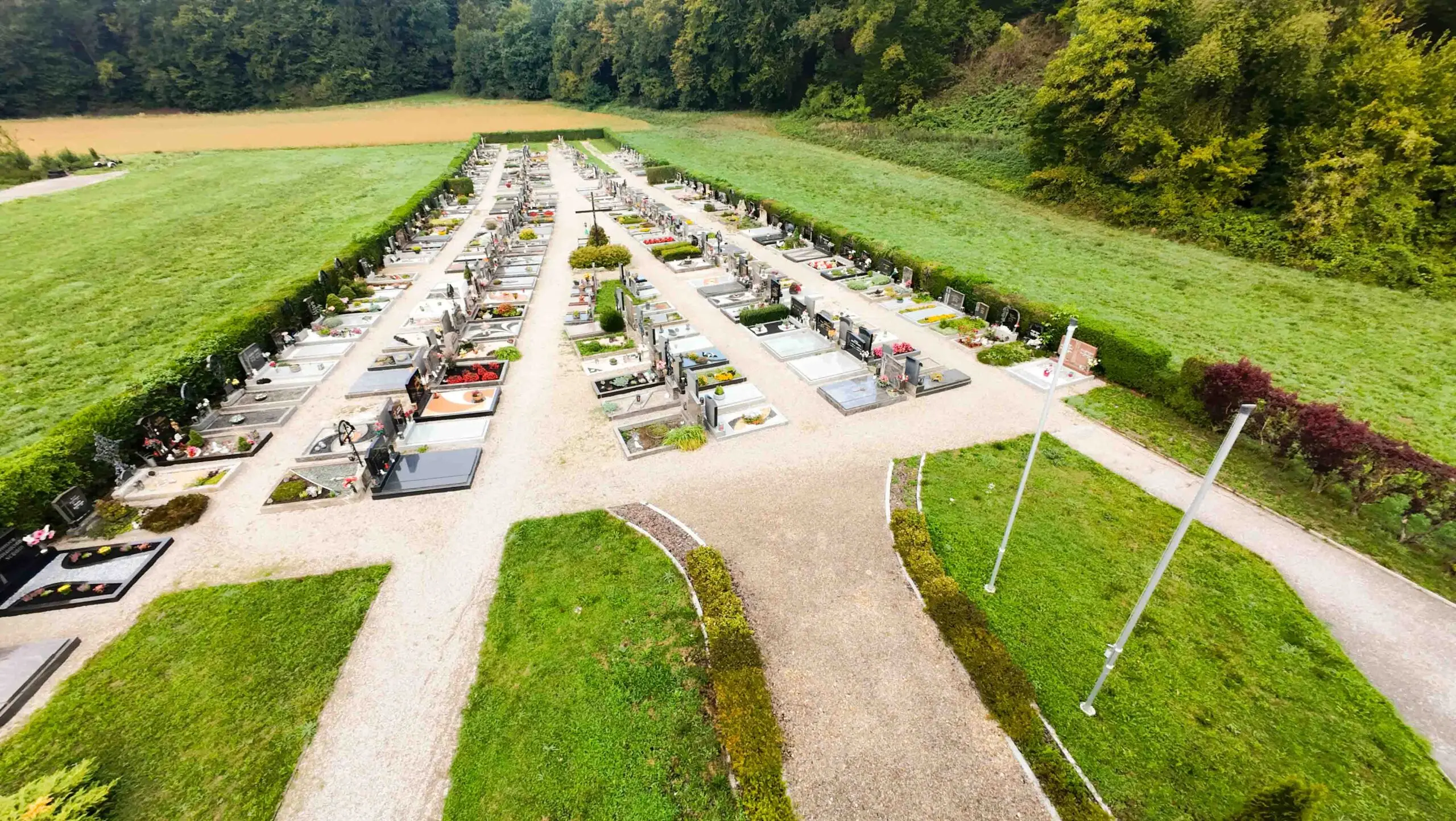 Friedhof Golling