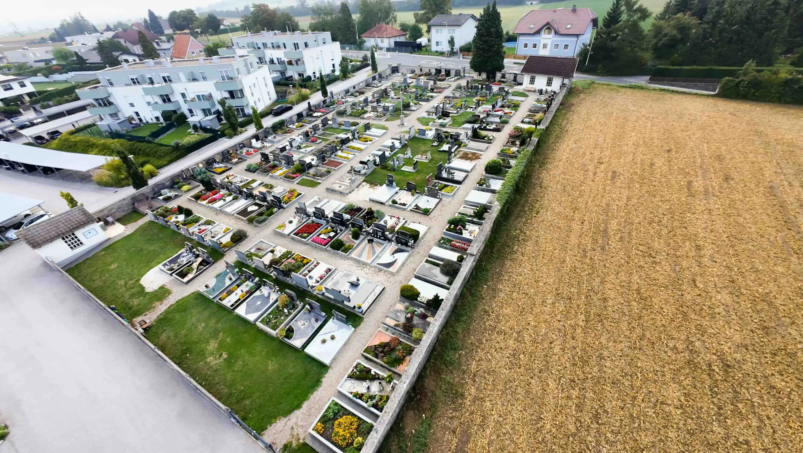 Friedhof Erlauf