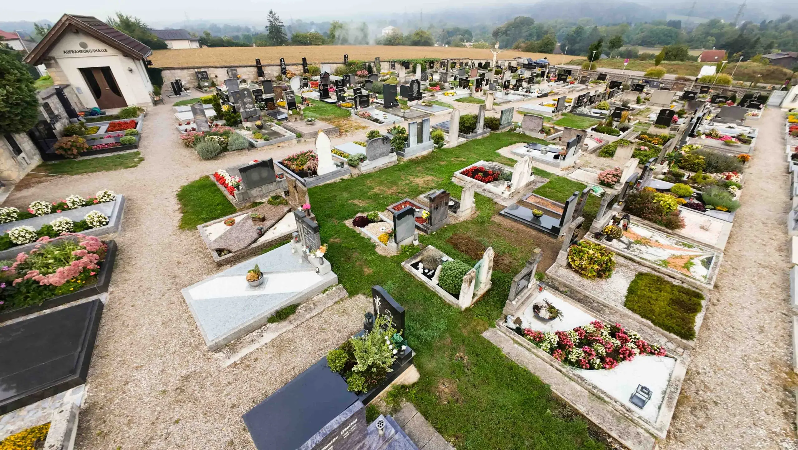 Friedhof Erlauf