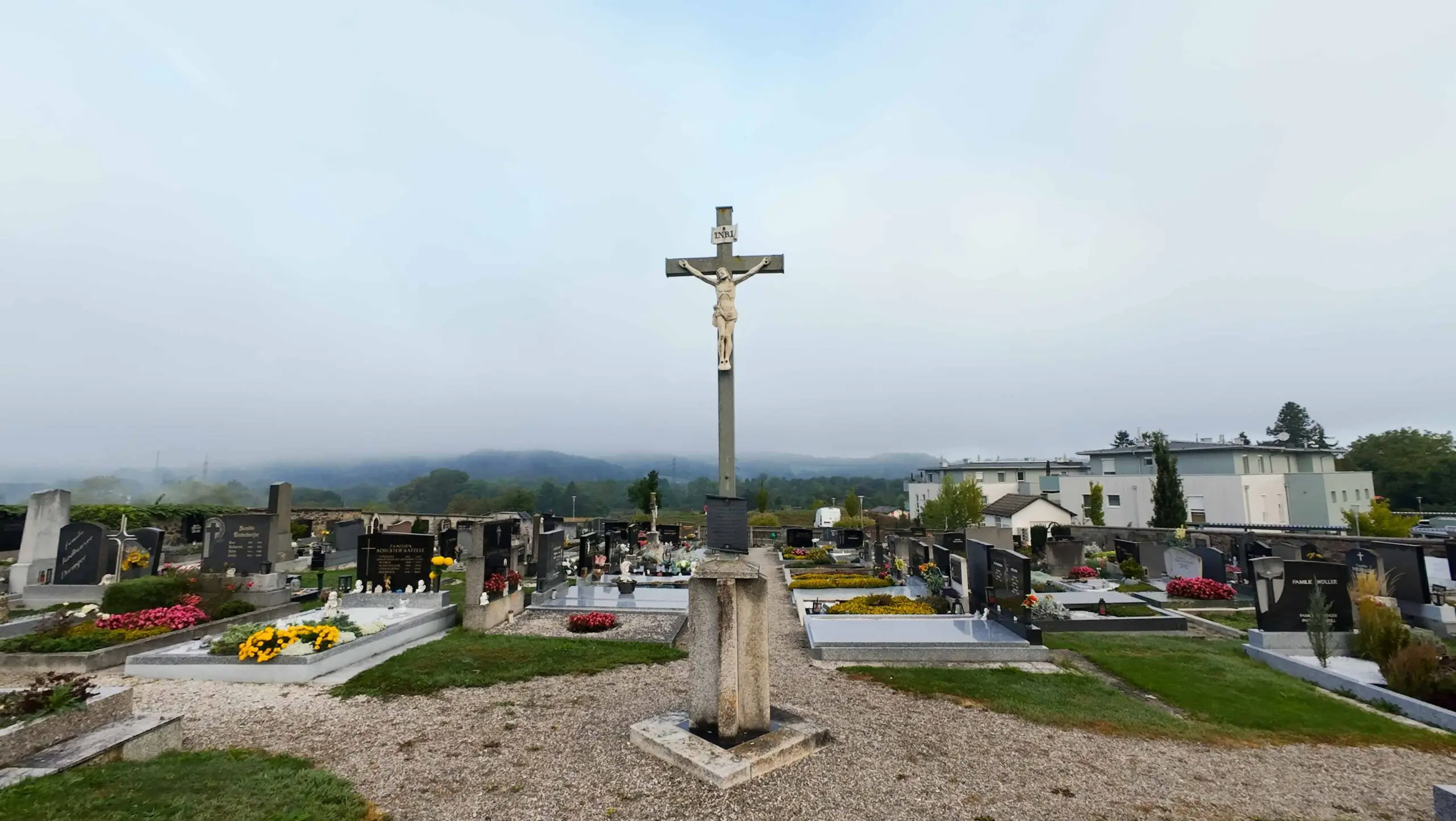 Friedhof Erlauf