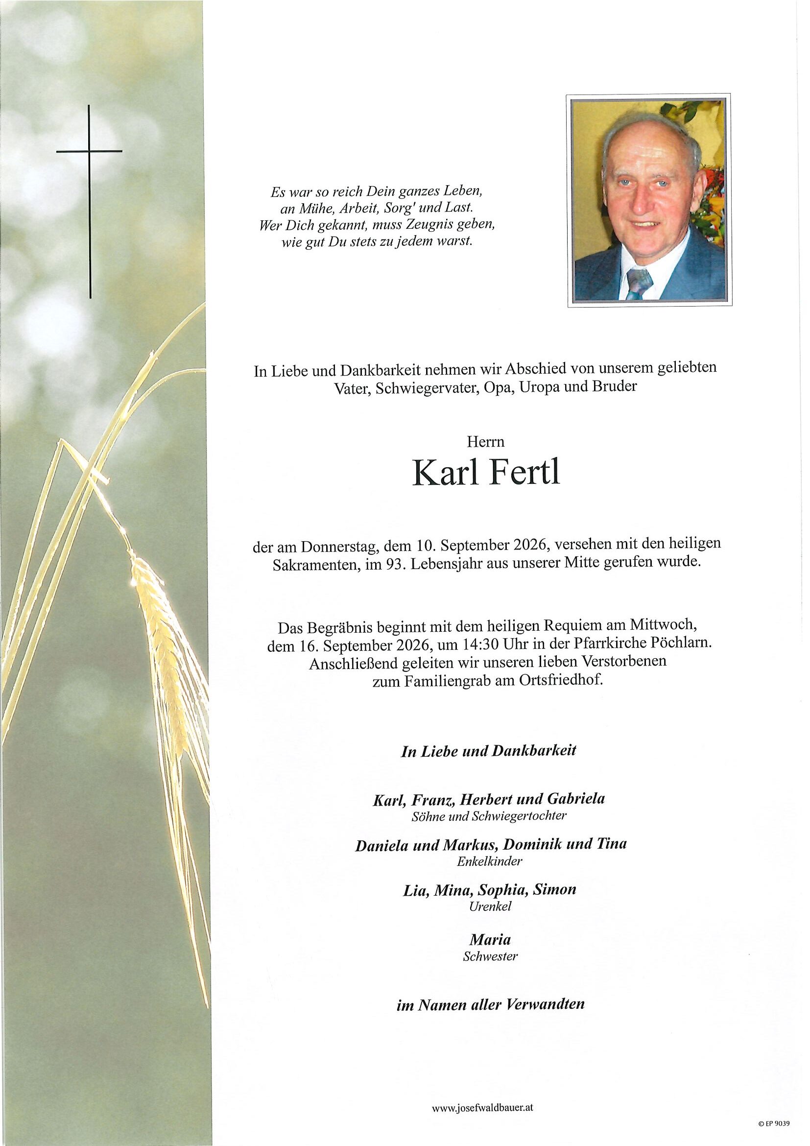 Karl Fertl