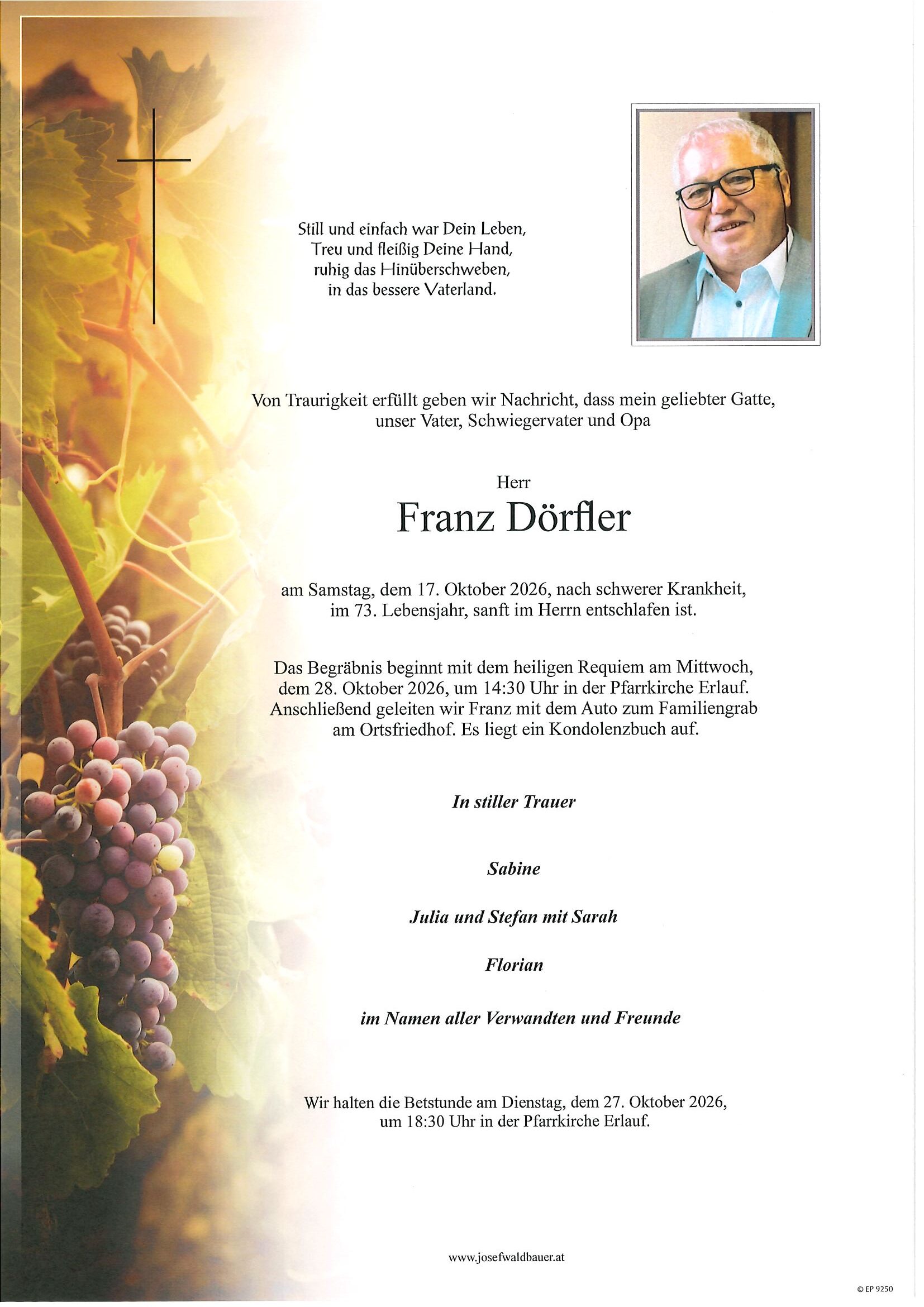 Franz Dörfler