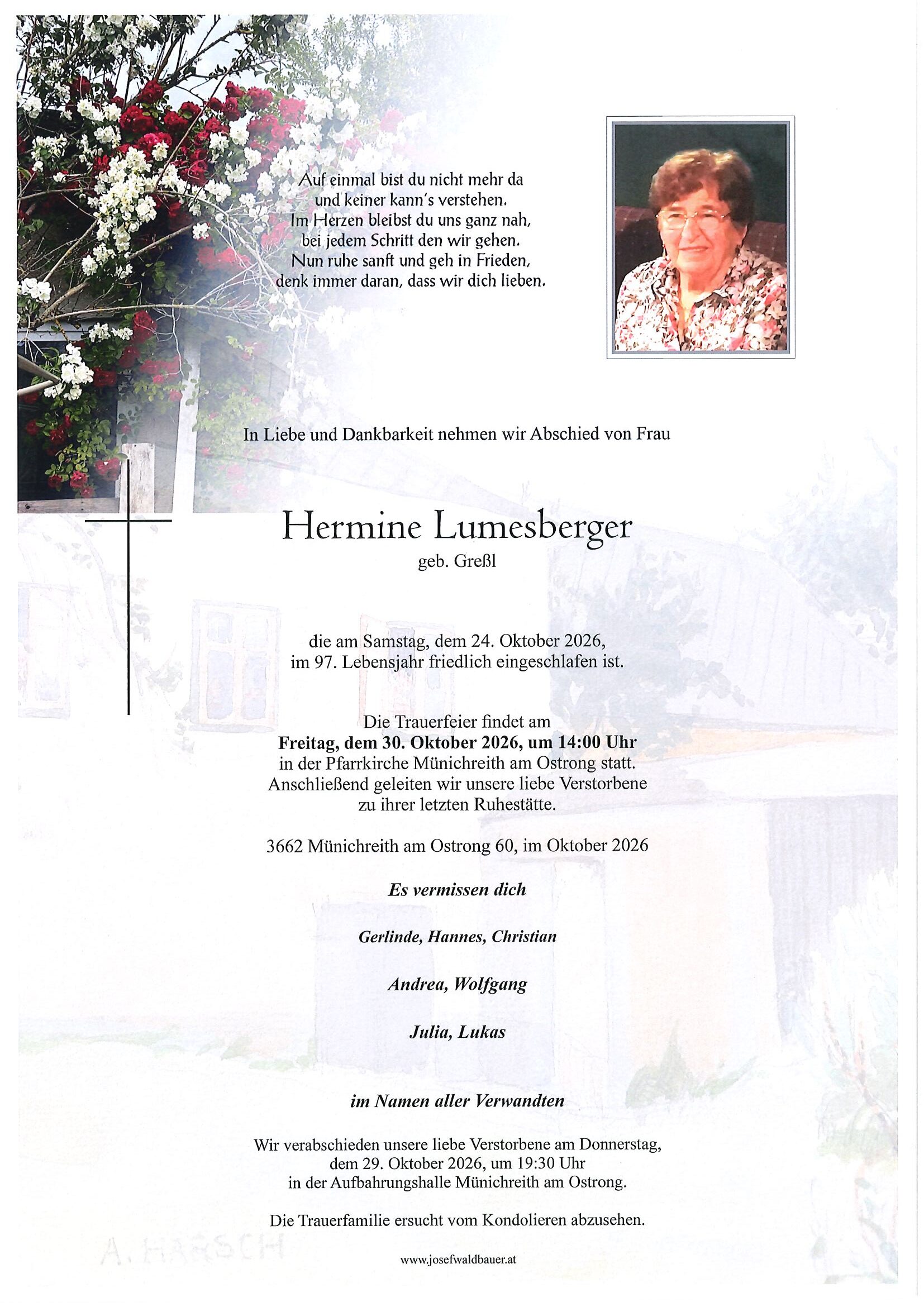 Hermine Lumesberger
