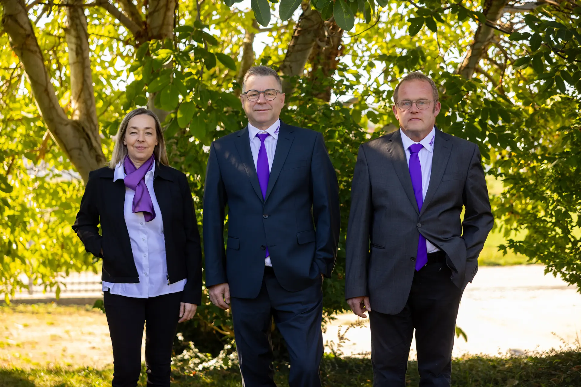 Teamfoto Waldbauer